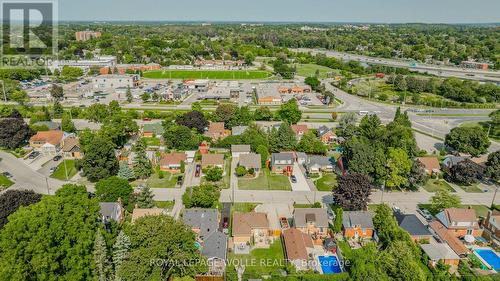 789 Rockway Drive, Kitchener, ON - Outdoor With View