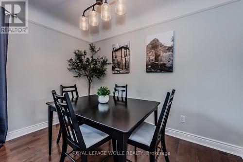 789 Rockway Drive, Kitchener, ON - Indoor Photo Showing Dining Room