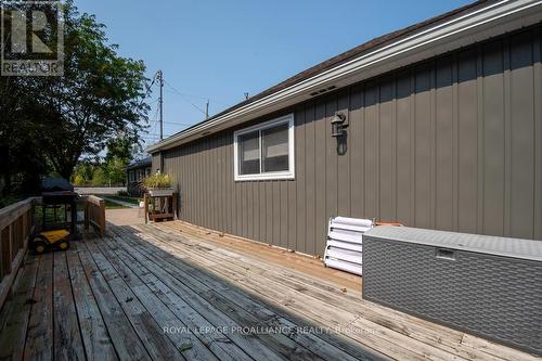 15 Hague Boulevard, Smith-Ennismore-Lakefield (Lakefield), ON - Outdoor With Deck Patio Veranda With Exterior