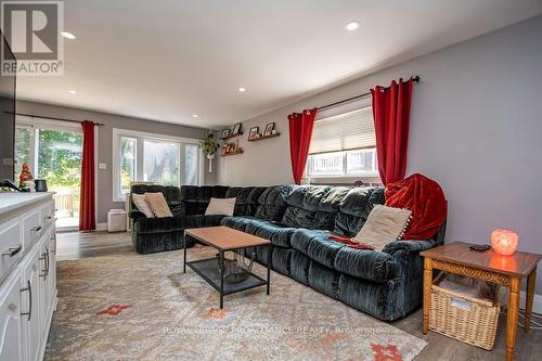 15 Hague Boulevard, Smith-Ennismore-Lakefield (Lakefield), ON - Indoor Photo Showing Living Room