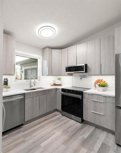 797 Setter Street, Winnipeg, MB - Indoor Photo Showing Kitchen With Upgraded Kitchen