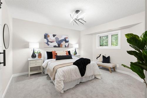 797 Setter Street, Winnipeg, MB - Indoor Photo Showing Bedroom