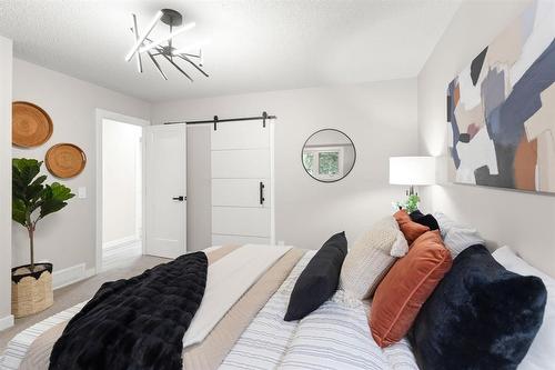 797 Setter Street, Winnipeg, MB - Indoor Photo Showing Bedroom