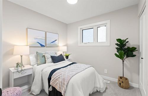 797 Setter Street, Winnipeg, MB - Indoor Photo Showing Bedroom