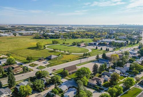 797 Setter Street, Winnipeg, MB - Outdoor With View