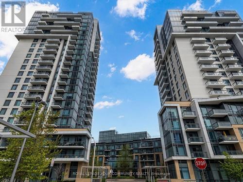 2211 - 50 Ann O'Reilly Road, Toronto (Henry Farm), ON - Outdoor With Balcony With Facade