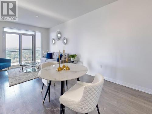 2211 - 50 Ann O'Reilly Road, Toronto (Henry Farm), ON - Indoor Photo Showing Dining Room