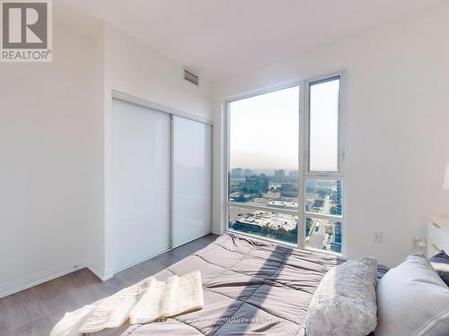 2211 - 50 Ann O'Reilly Road, Toronto (Henry Farm), ON - Indoor Photo Showing Bedroom