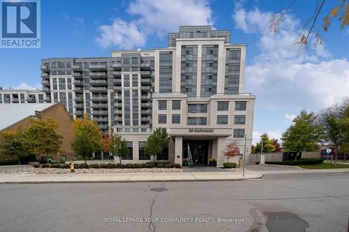 719 - 35 Saranac Boulevard, Toronto (Englemount-Lawrence), ON - Outdoor With Facade