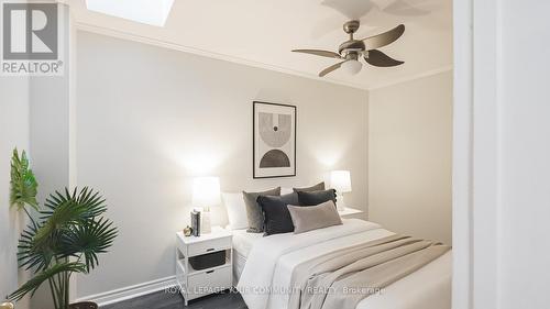 195 Woodmount Avenue, Toronto (Danforth Village-East York), ON - Indoor Photo Showing Bedroom