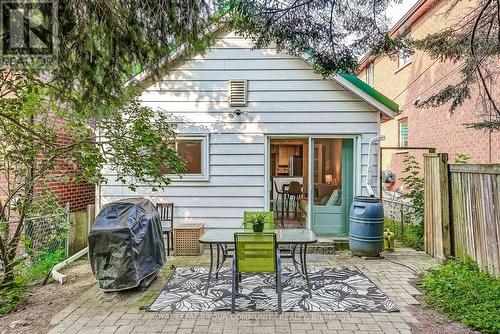 195 Woodmount Avenue, Toronto (Danforth Village-East York), ON - Outdoor With Deck Patio Veranda With Exterior