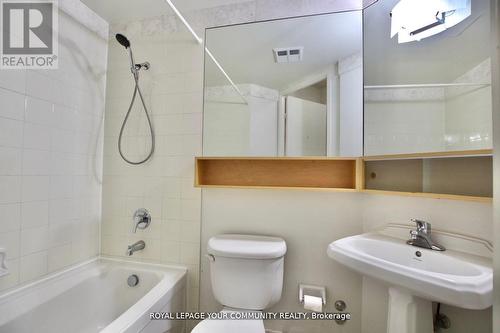 909 - 85 Bloor Street E, Toronto (Church-Yonge Corridor), ON - Indoor Photo Showing Bathroom