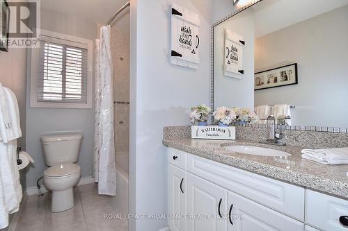 21 Old Trafford Drive, Trent Hills (Hastings), ON - Indoor Photo Showing Bathroom