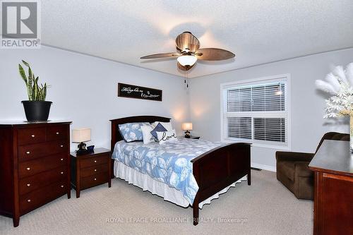 21 Old Trafford Drive, Trent Hills (Hastings), ON - Indoor Photo Showing Bedroom