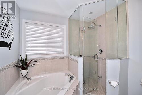 21 Old Trafford Drive, Trent Hills (Hastings), ON - Indoor Photo Showing Bathroom