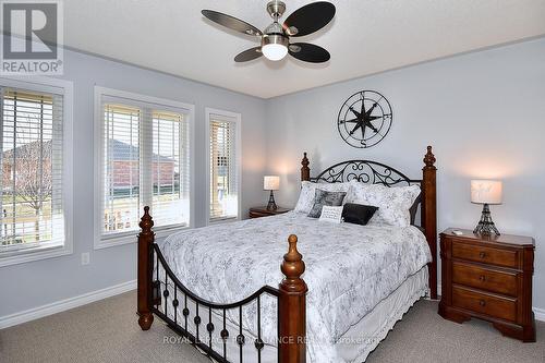 21 Old Trafford Drive, Trent Hills (Hastings), ON - Indoor Photo Showing Bedroom