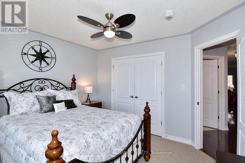 21 Old Trafford Drive, Trent Hills (Hastings), ON - Indoor Photo Showing Bedroom