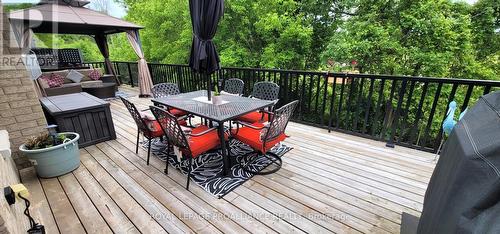 21 Old Trafford Drive, Trent Hills (Hastings), ON - Outdoor With Deck Patio Veranda With Exterior