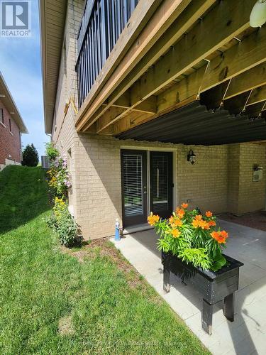 21 Old Trafford Drive, Trent Hills (Hastings), ON - Outdoor With Deck Patio Veranda