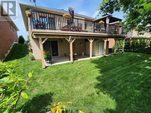 21 Old Trafford Drive, Trent Hills (Hastings), ON - Outdoor With Deck Patio Veranda