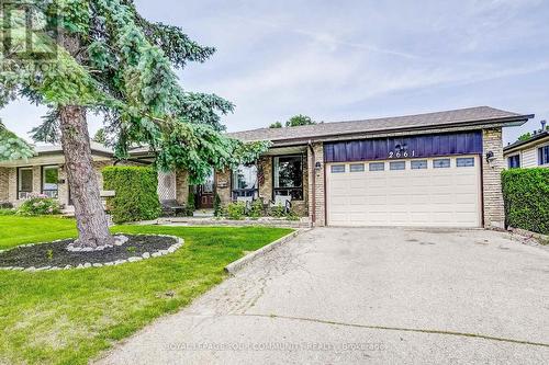 2661 Council Ring Road, Mississauga (Erin Mills), ON - Outdoor