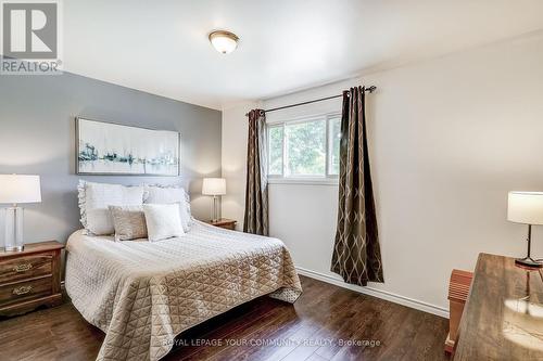 2661 Council Ring Road, Mississauga, ON - Indoor Photo Showing Bedroom