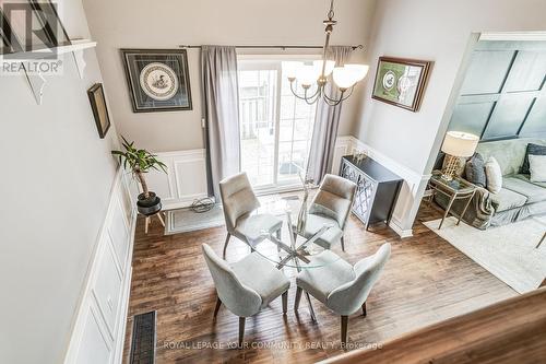 2661 Council Ring Road, Mississauga, ON - Indoor Photo Showing Dining Room