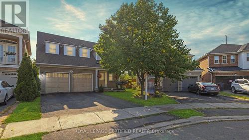 74 Earl Grey Crescent, Brampton (Fletcher'S Meadow), ON - Outdoor With Facade