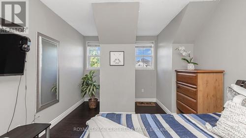 74 Earl Grey Crescent, Brampton (Fletcher'S Meadow), ON - Indoor Photo Showing Bedroom