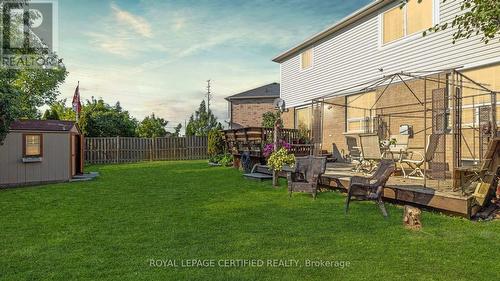 74 Earl Grey Crescent, Brampton, ON - Outdoor