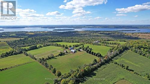 88 Highland Road, Alnwick/Haldimand, ON - Outdoor With Body Of Water With View