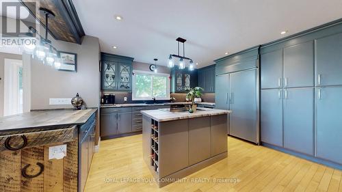 88 Highland Road, Alnwick/Haldimand, ON - Indoor Photo Showing Kitchen