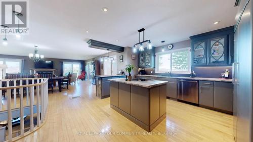 88 Highland Road, Alnwick/Haldimand, ON - Indoor Photo Showing Kitchen