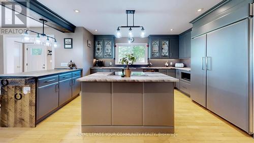 88 Highland Road, Alnwick/Haldimand, ON - Indoor Photo Showing Kitchen