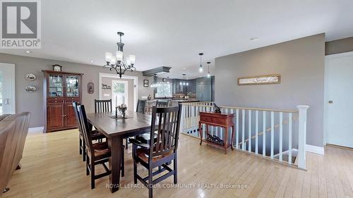 88 Highland Road, Alnwick/Haldimand, ON - Indoor Photo Showing Dining Room