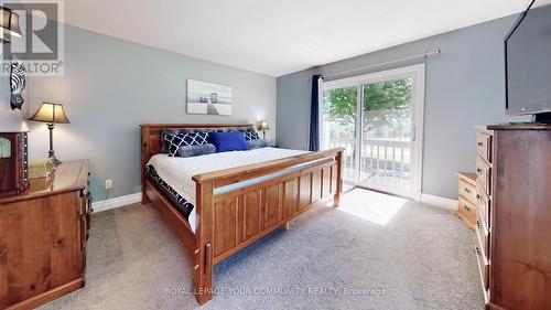 88 Highland Road, Alnwick/Haldimand, ON - Indoor Photo Showing Bedroom