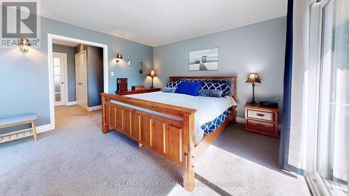 88 Highland Road, Alnwick/Haldimand, ON - Indoor Photo Showing Bedroom