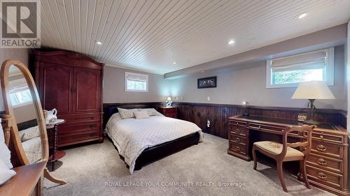 88 Highland Road, Alnwick/Haldimand, ON - Indoor Photo Showing Bedroom