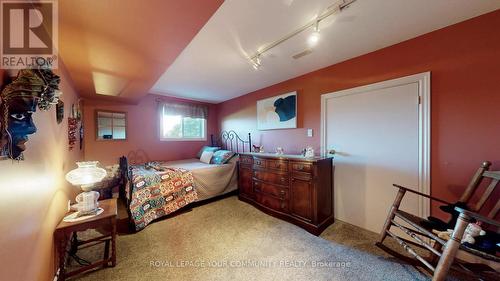 88 Highland Road, Alnwick/Haldimand, ON - Indoor Photo Showing Bedroom