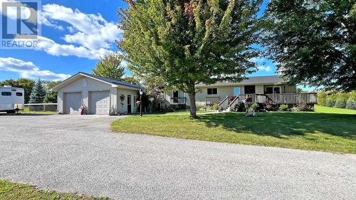 88 Highland Road, Alnwick/Haldimand, ON - Outdoor With Deck Patio Veranda