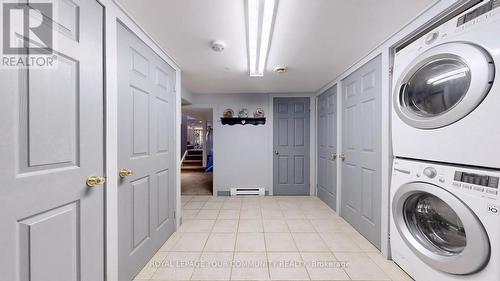 88 Highland Road, Alnwick/Haldimand, ON - Indoor Photo Showing Laundry Room