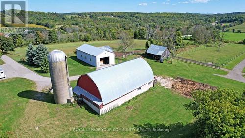 88 Highland Road, Alnwick/Haldimand, ON - Outdoor With View