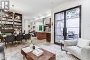 6 Croft Street, Toronto, ON  - Indoor Photo Showing Living Room 