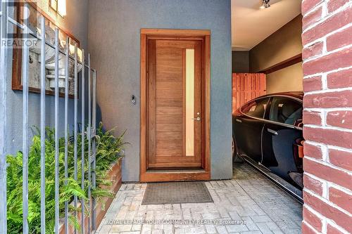 6 Croft Street, Toronto (University), ON - Indoor Photo Showing Other Room