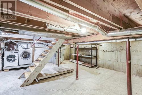 39 Drury Street, Bradford West Gwillimbury (Bradford), ON - Indoor Photo Showing Basement