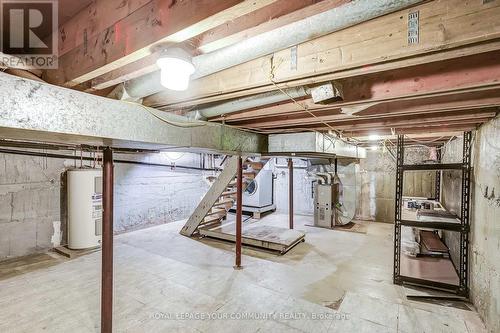 39 Drury Street, Bradford West Gwillimbury, ON - Indoor Photo Showing Basement