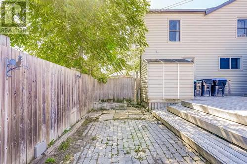 39 Drury Street, Bradford West Gwillimbury (Bradford), ON - Outdoor With Deck Patio Veranda With Exterior