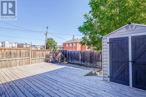 39 Drury Street, Bradford West Gwillimbury, ON - Outdoor With Deck Patio Veranda With Exterior