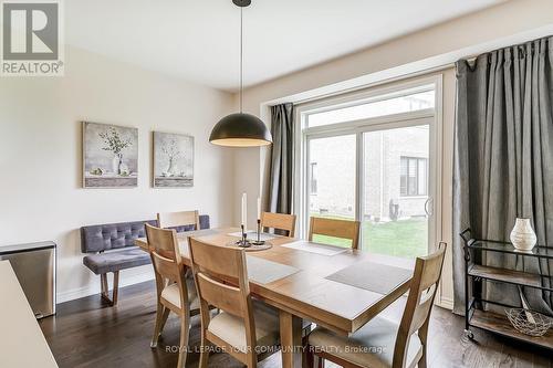 249 Madelaine Drive, Barrie, ON - Indoor Photo Showing Dining Room