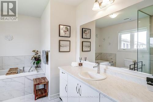 249 Madelaine Drive, Barrie, ON - Indoor Photo Showing Bathroom